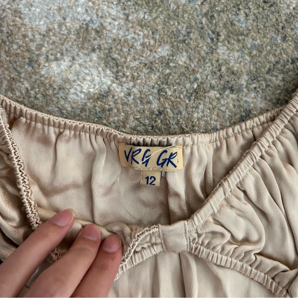 Verge girl blouse - Picture 2 of 4